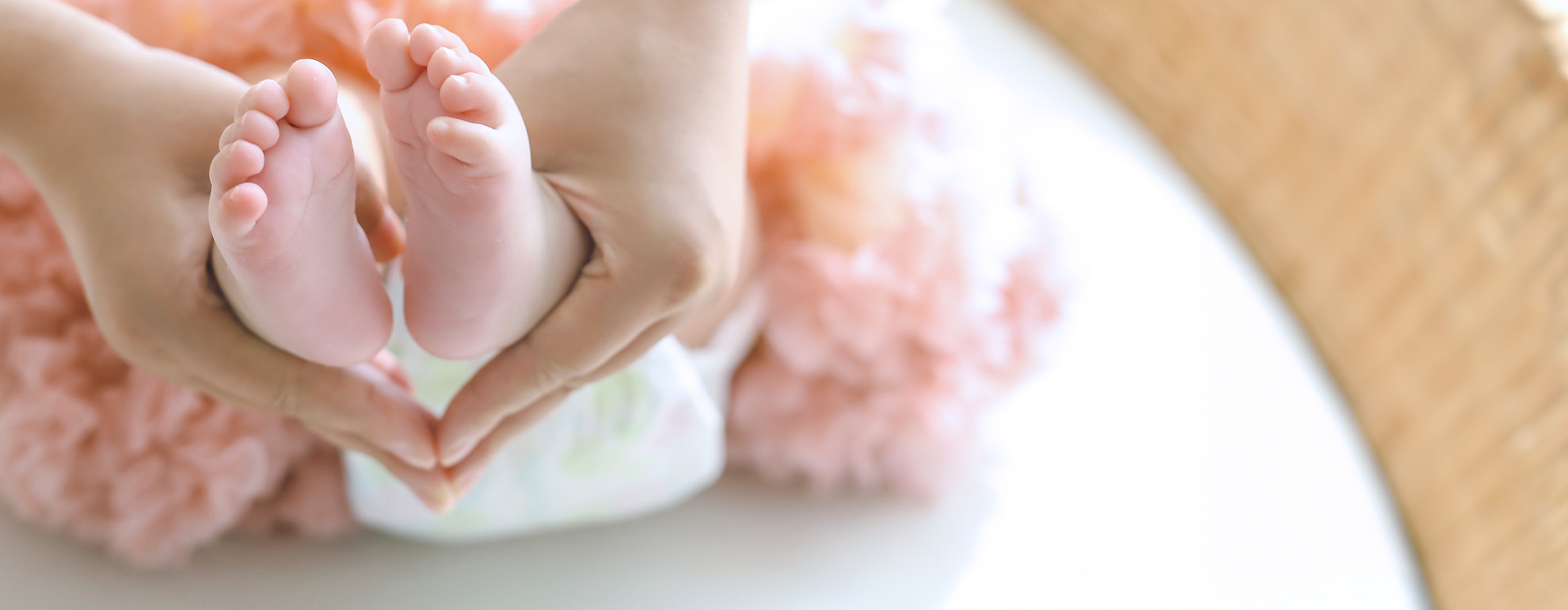 Ihre verlässliche Begleitung in der Zeit vor und nach der Geburt.